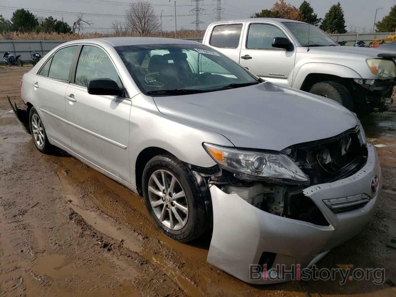 Photo 4T1BB3EK8BU135748 - TOYOTA CAMRY 2011