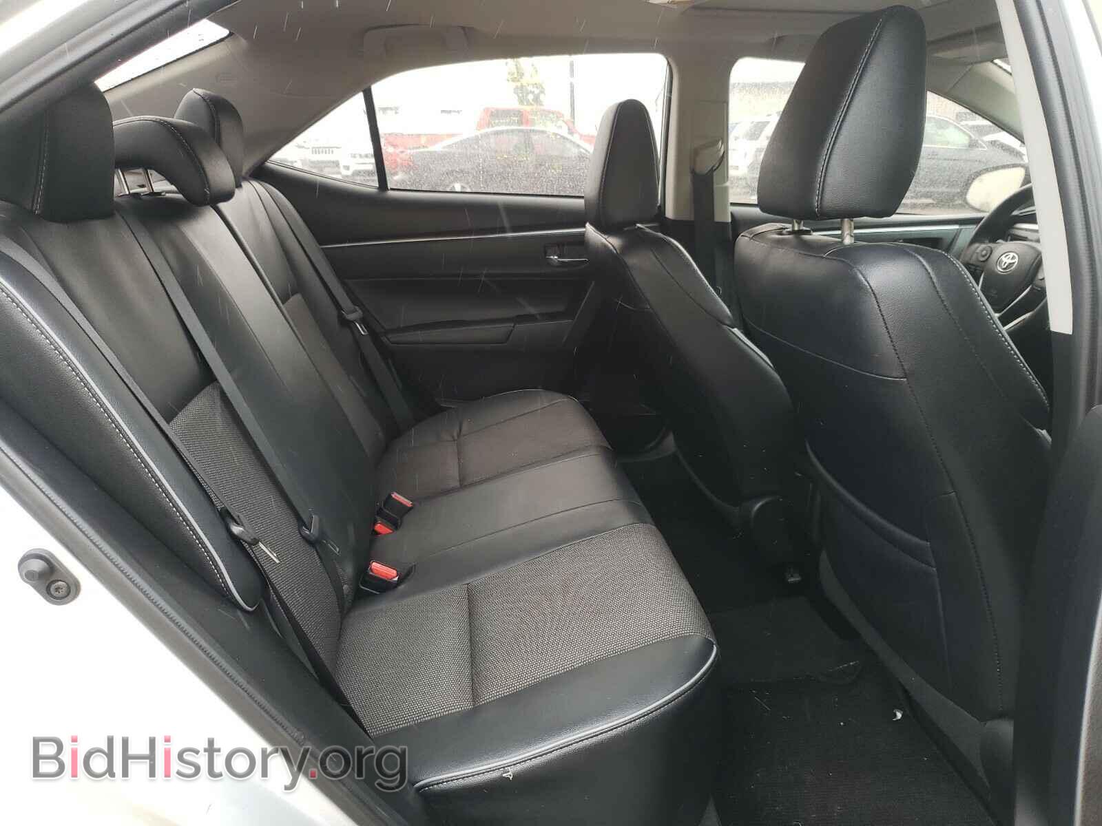 2014 TOYOTA COROLLA - VIN: 2T1BURHE3EC024680 - Фото 6