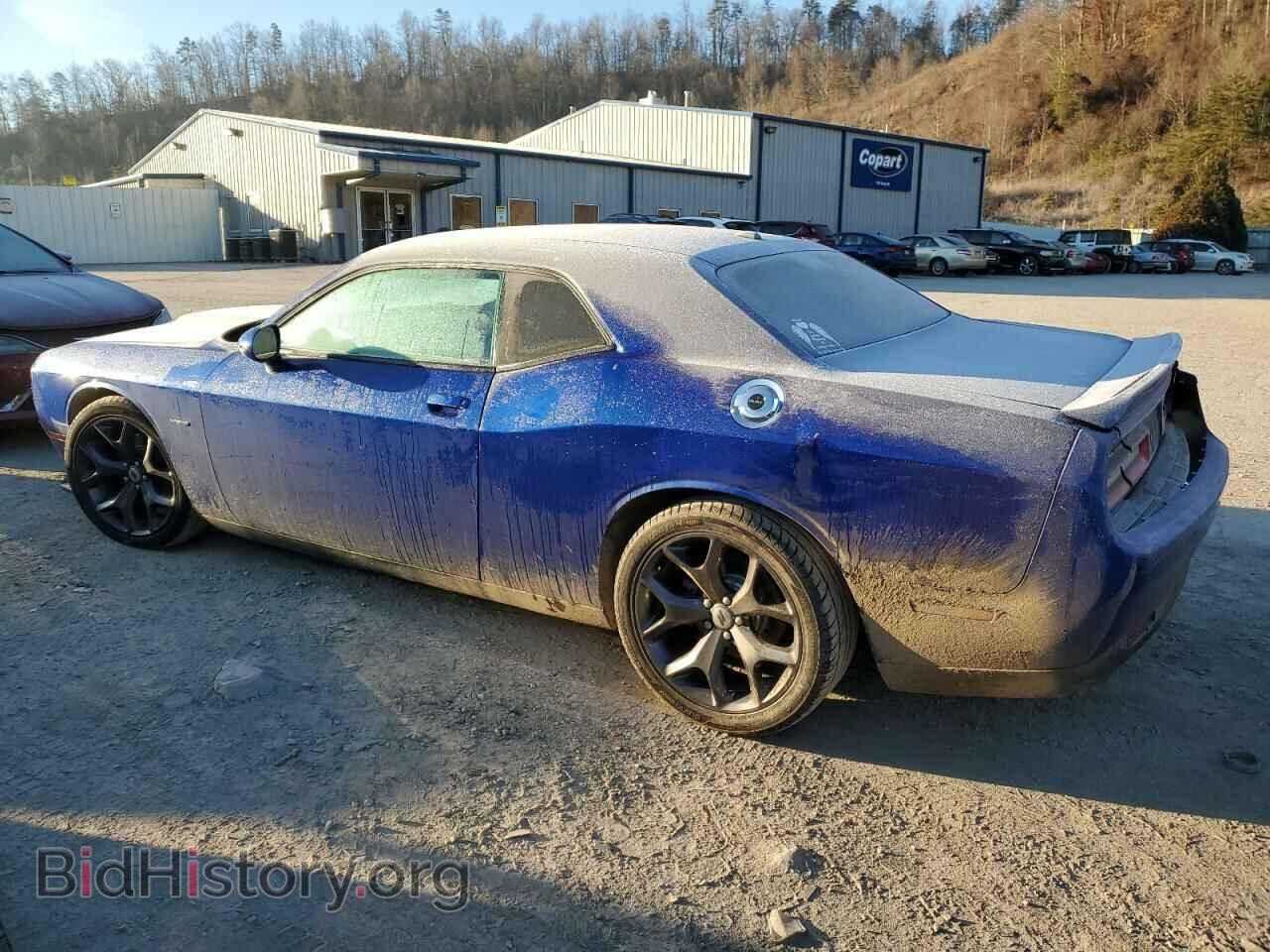 2019 DODGE CHALLENGER - VIN: 2C3CDZBT6KH737638 - Photo 2