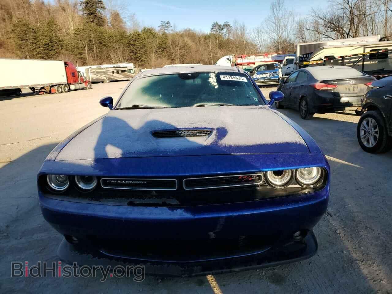 2019 DODGE CHALLENGER - VIN: 2C3CDZBT6KH737638 - Photo 5