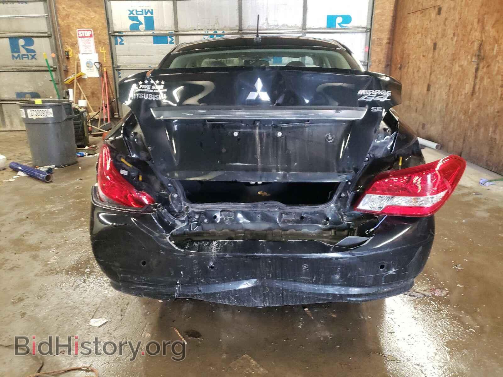 2018 MITSUBISHI MIRAGE - VIN: ML32F4FJ2JHF14939 - Фото 9