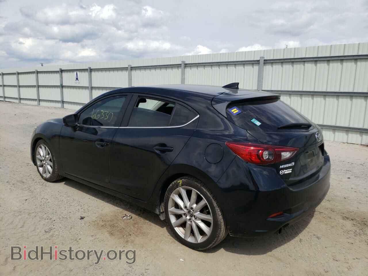 2017 MAZDA 3 - VIN: JM1BN1M34H1139834 - Фото 3