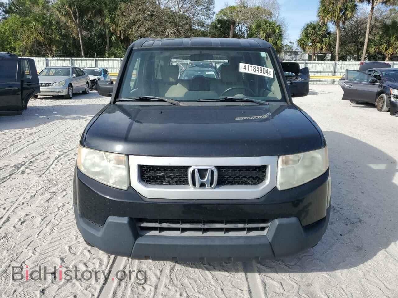 2011 HONDA ELEMENT - VIN: 5J6YH1H36BL001665 - Фото 5