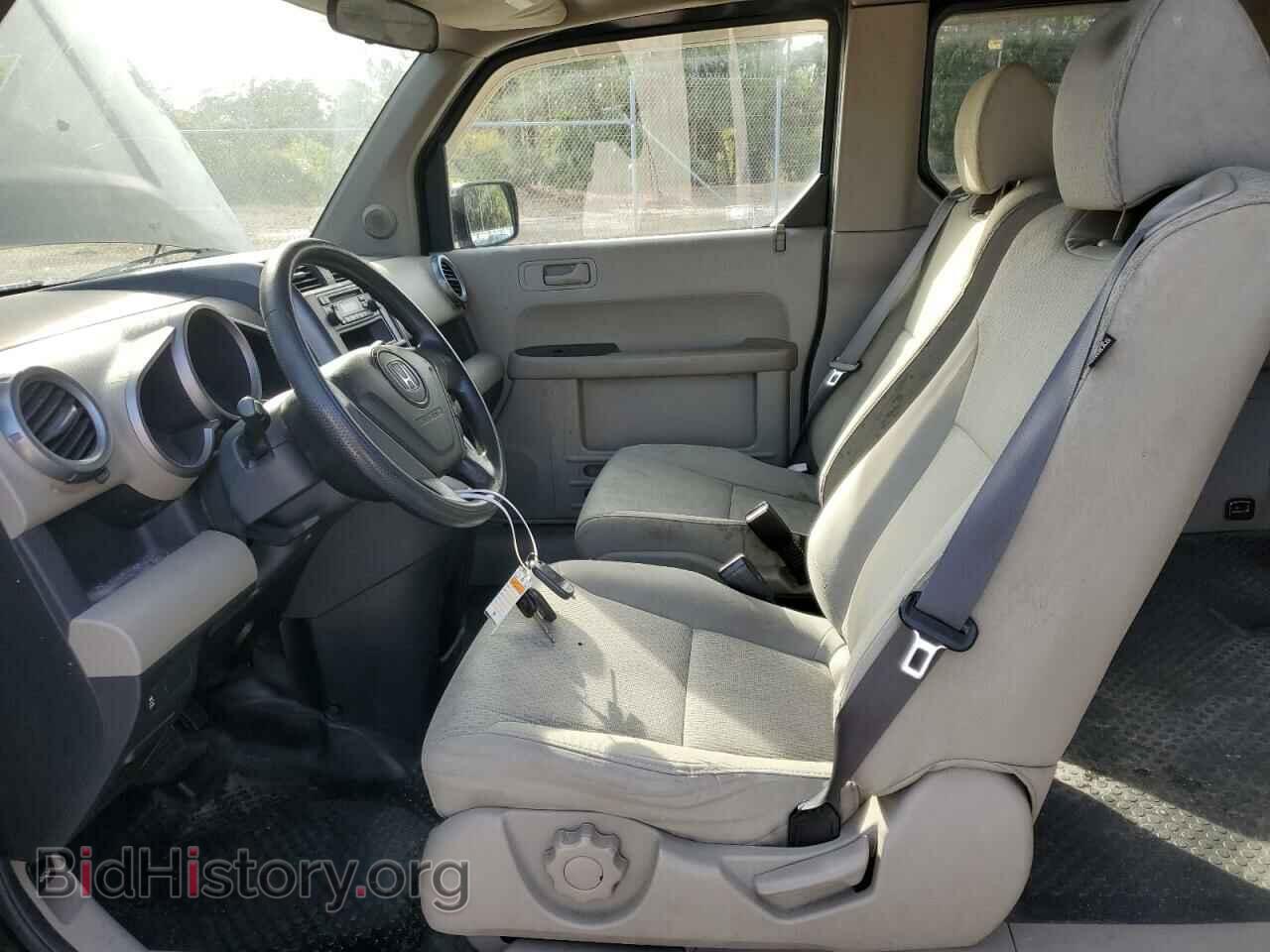 2011 HONDA ELEMENT - VIN: 5J6YH1H36BL001665 - Фото 7