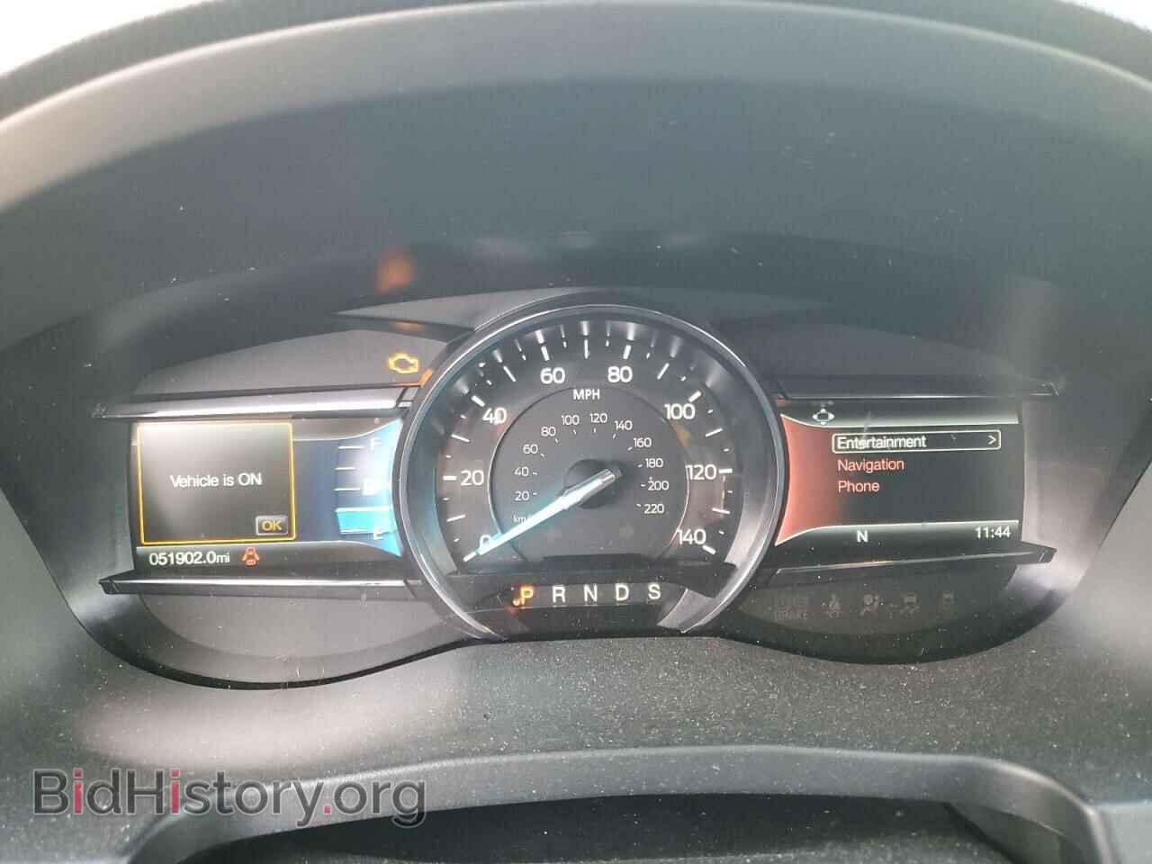 2018 FORD EXPLORER - VIN: 1FM5K8F84JGC16174 - Photo 9