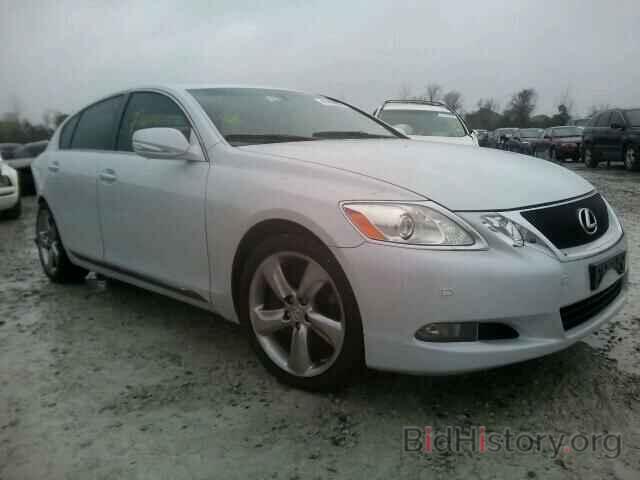 Photo JTHBE96SX80033721 - LEXUS GS350 2008