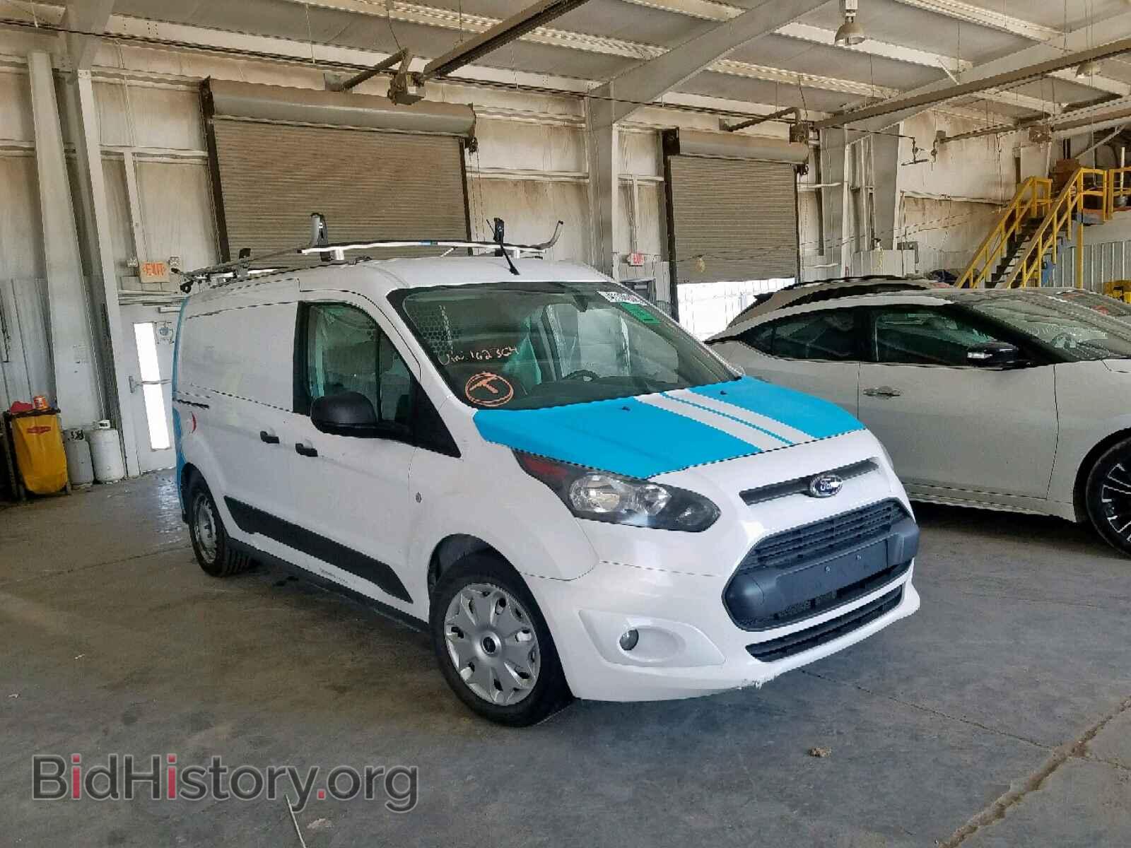 Фотография NM0LS7F78E1162364 - FORD TRANSIT CO 2014