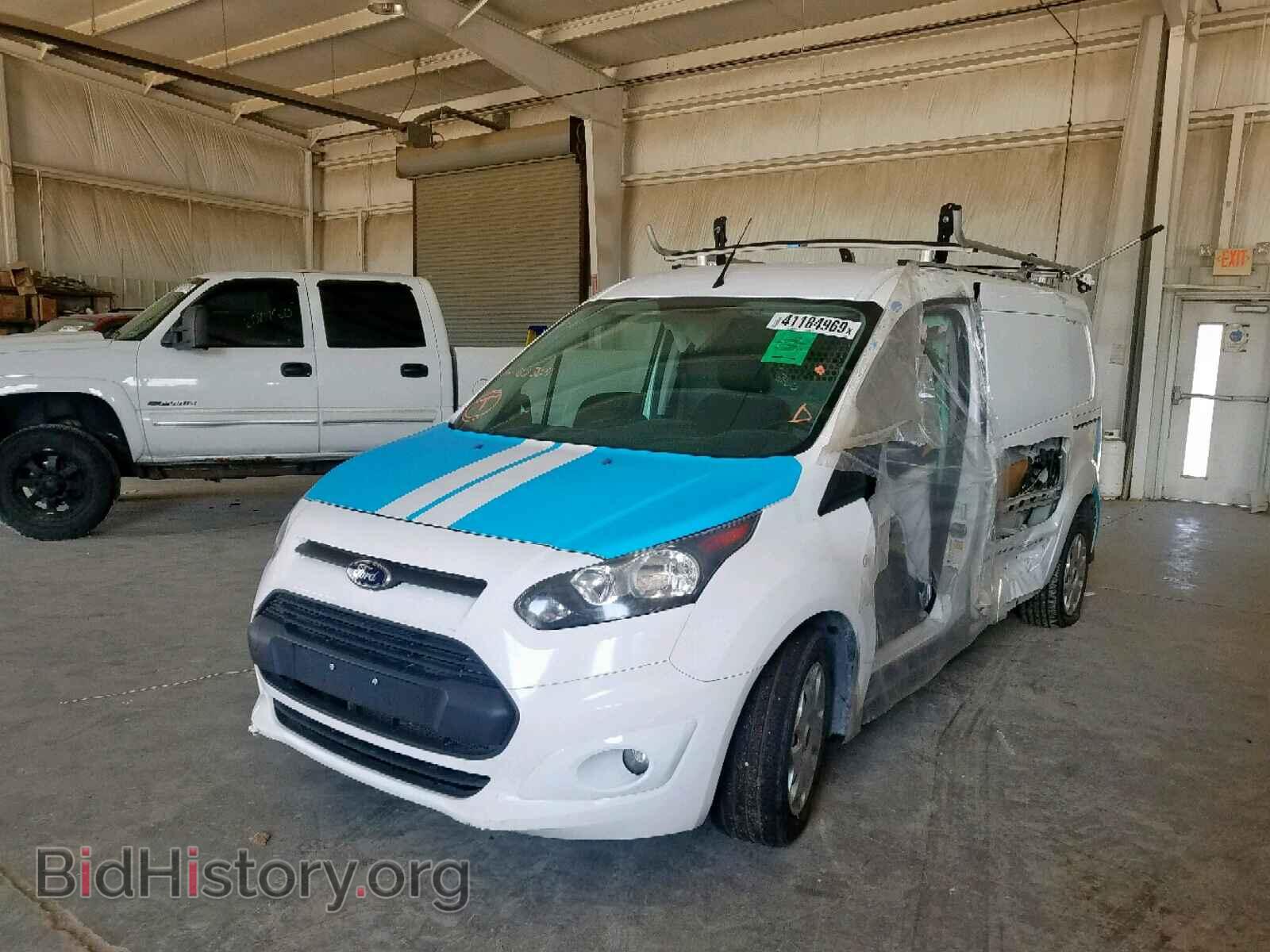 2014 FORD TRANSIT CO - VIN: NM0LS7F78E1162364 - Фото 2