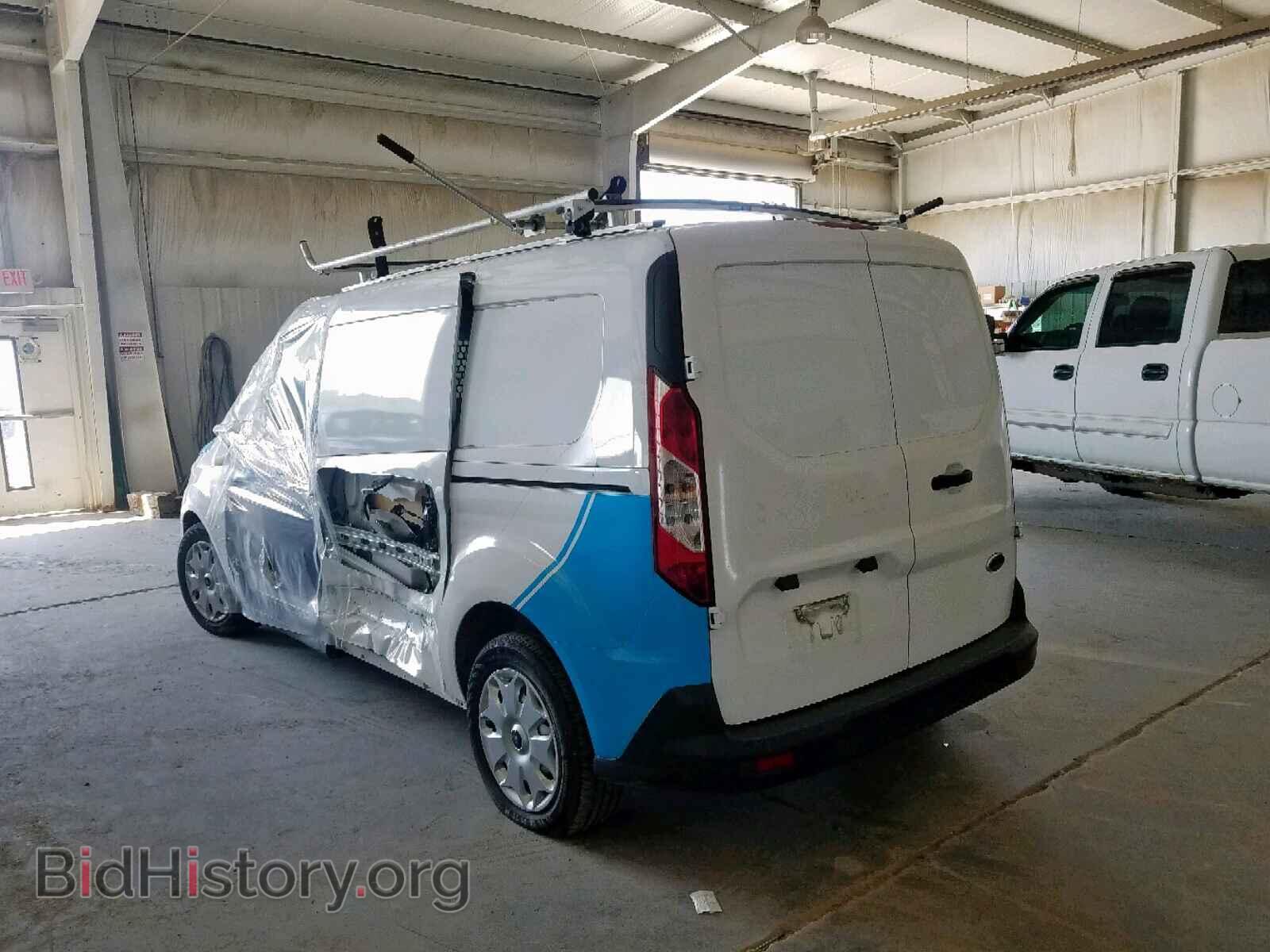 2014 FORD TRANSIT CO - VIN: NM0LS7F78E1162364 - Фото 3