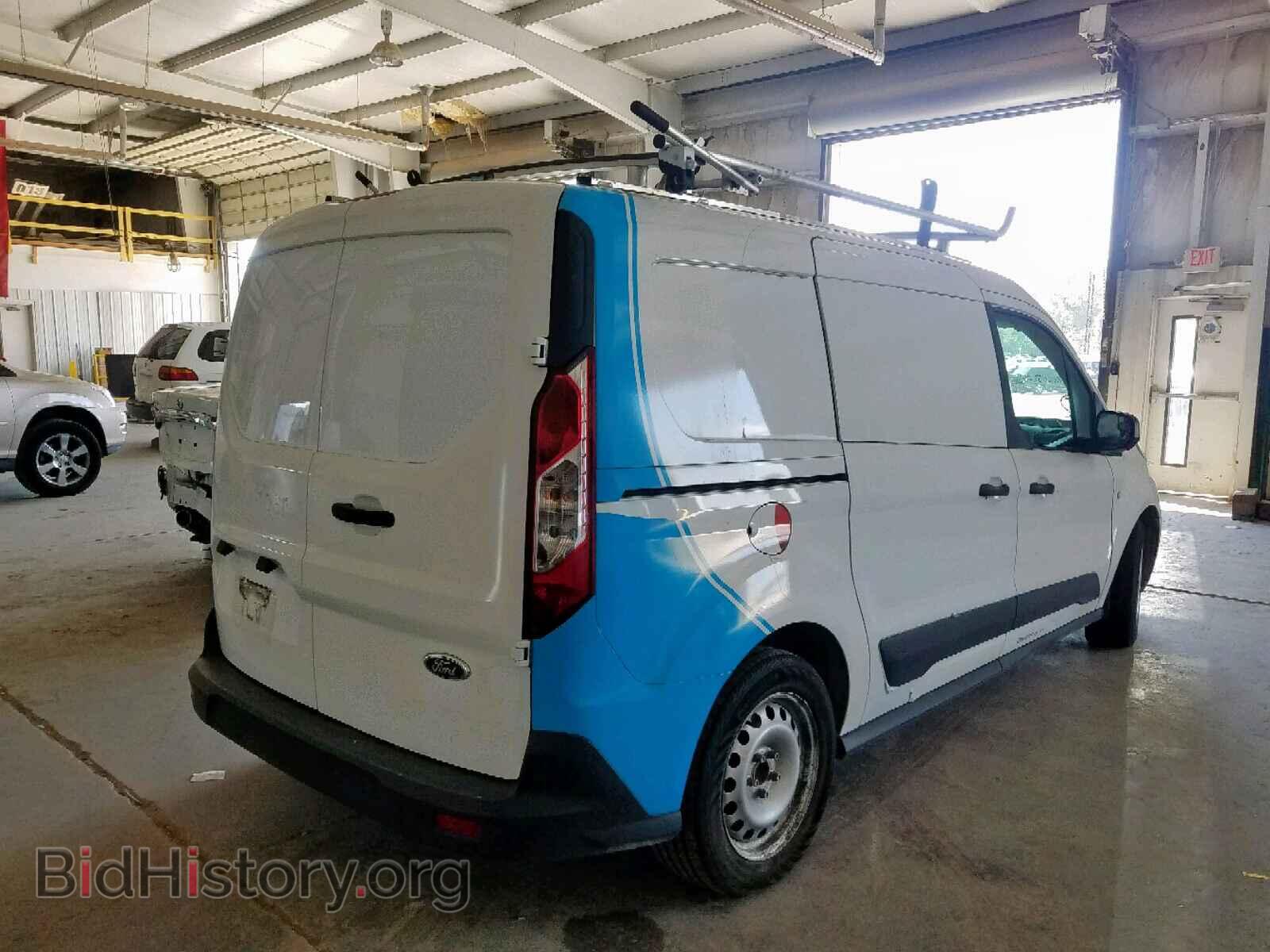 2014 FORD TRANSIT CO - VIN: NM0LS7F78E1162364 - Фото 4