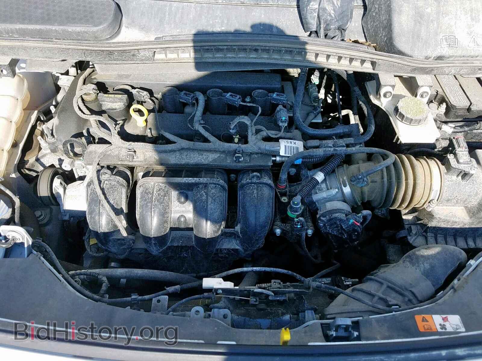 2014 FORD TRANSIT CO - VIN: NM0LS7F78E1162364 - Фото 7