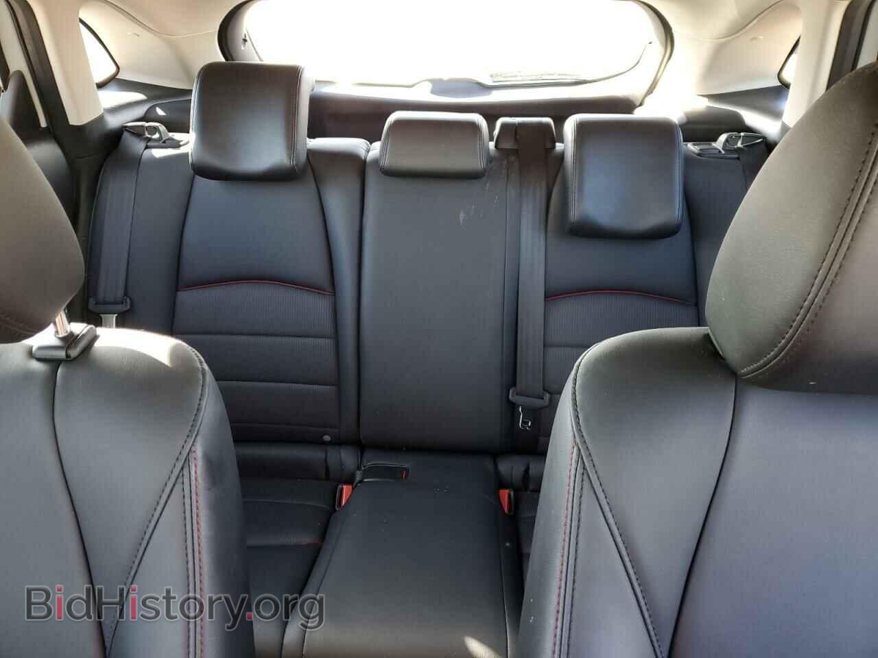 2016 MAZDA CX-3 - VIN: JM1DKBC79G0125007 - Фото 10