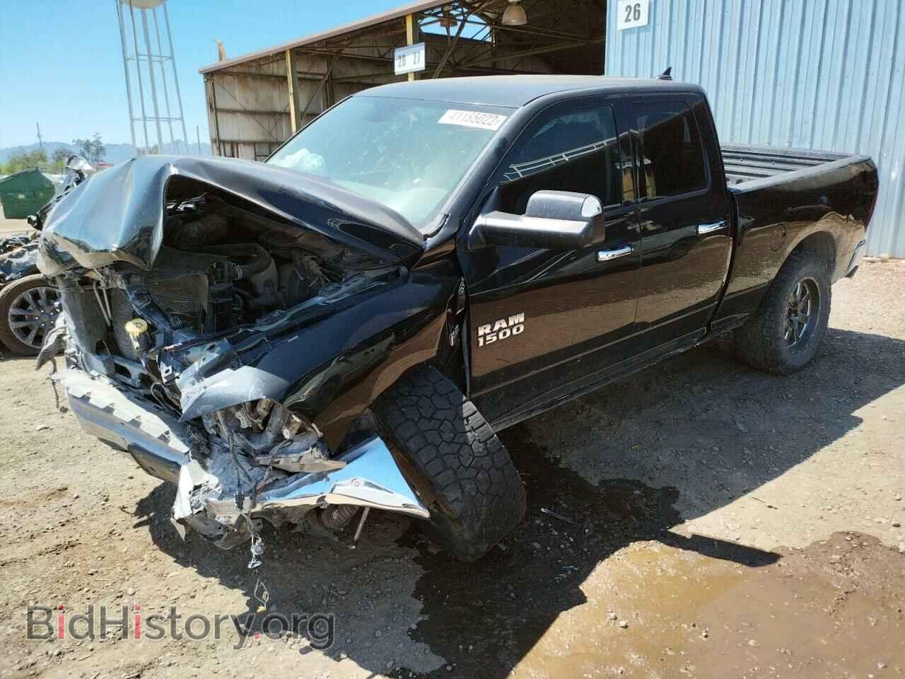 2016 RAM 1500 - VIN: 1C6RR7GT2GS222373 - Фото 2