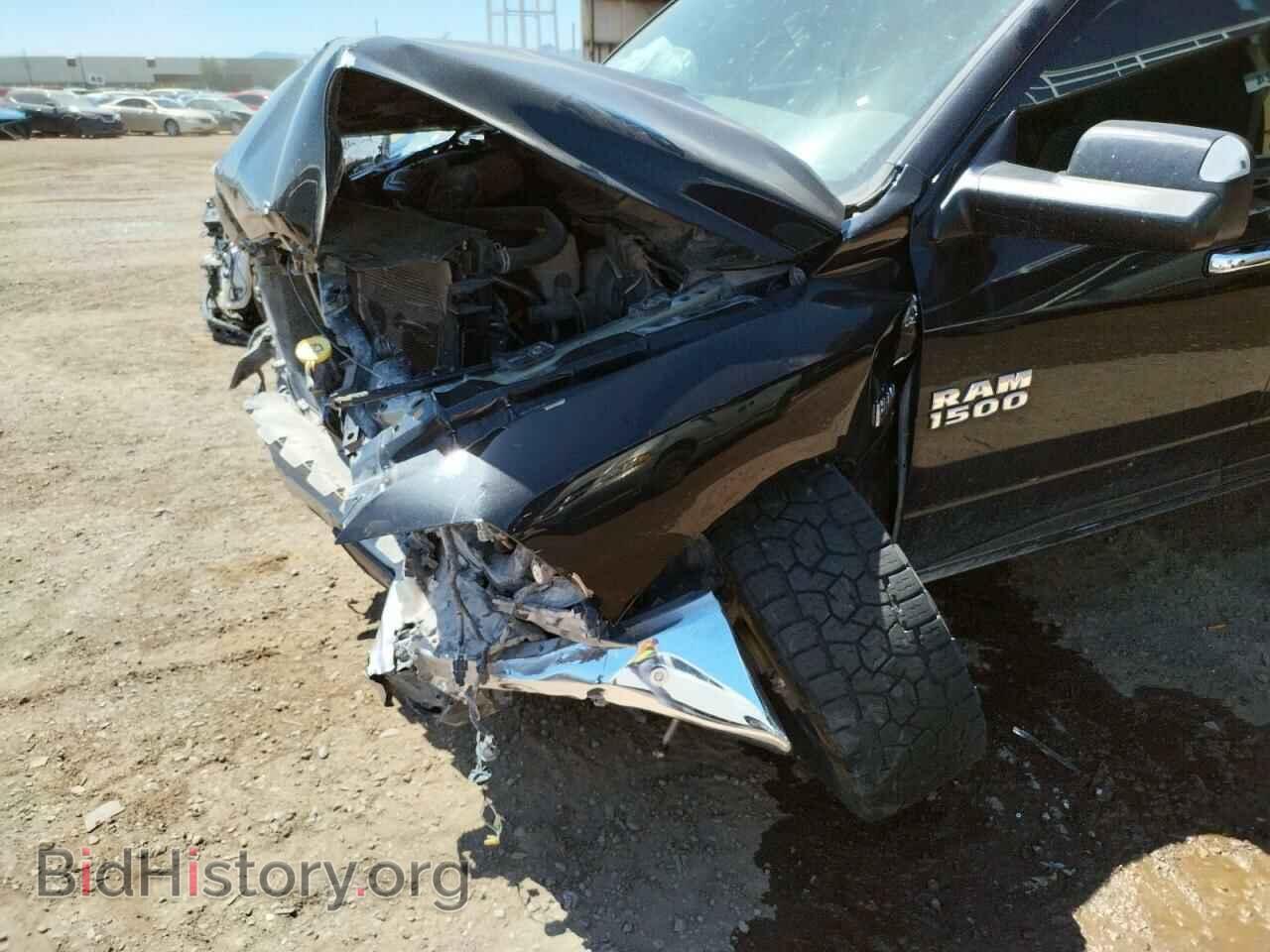 2016 RAM 1500 - VIN: 1C6RR7GT2GS222373 - Фото 9