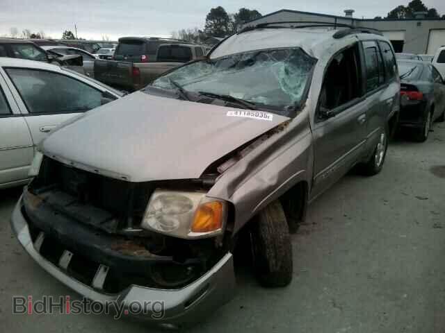 2002 GMC ENVOY - VIN: 1GKDT13S122173291 - Фото 2