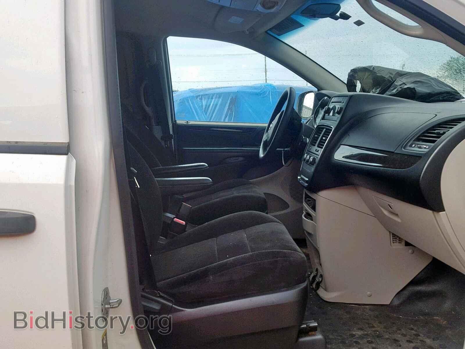 2012 DODGE RAM VAN - VIN: 2C4RDGAG6CR307134 - Фото 5