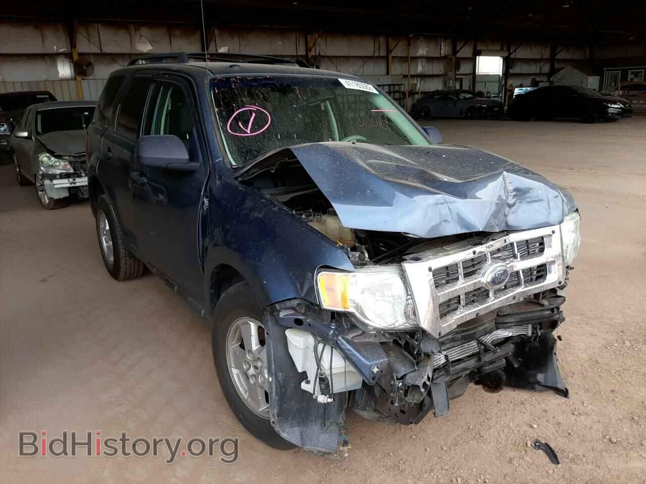 Photo 1FMCU9DGXAKA07035 - FORD ESCAPE 2010