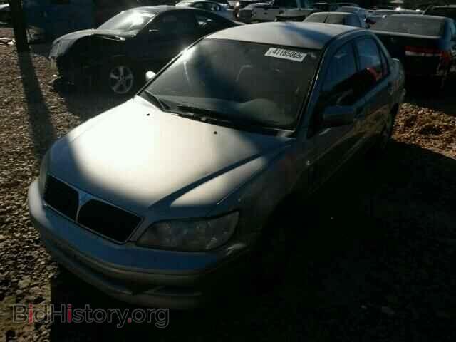 2003 MITSUBISHI LANCER - VIN: JA3AJ36E33U048397 - Фото 2