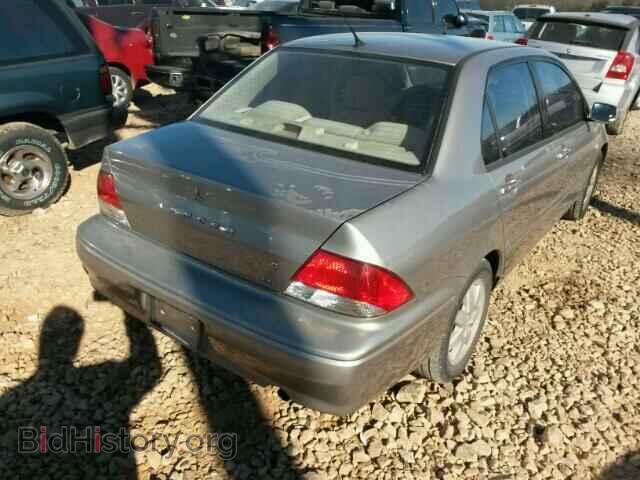 2003 MITSUBISHI LANCER - VIN: JA3AJ36E33U048397 - Фото 4