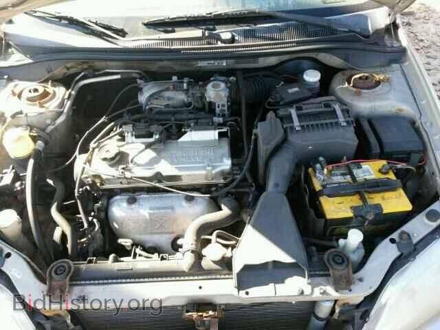 2003 MITSUBISHI LANCER - VIN: JA3AJ36E33U048397 - Фото 7