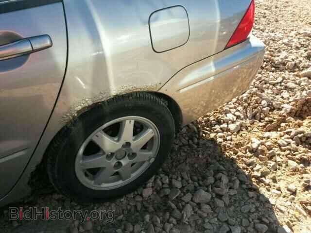 2003 MITSUBISHI LANCER - VIN: JA3AJ36E33U048397 - Фото 9