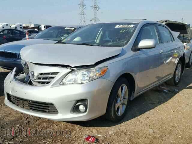 2013 TOYOTA COROLLA - VIN: 2T1BU4EE8DC042498 - Photo 2