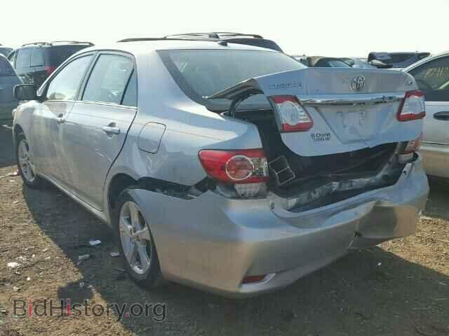 2013 TOYOTA COROLLA - VIN: 2T1BU4EE8DC042498 - Photo 3