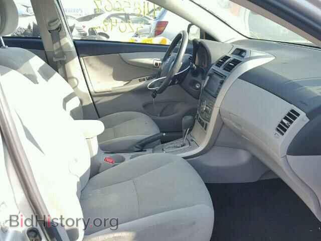 2013 TOYOTA COROLLA - VIN: 2T1BU4EE8DC042498 - Photo 5