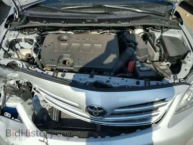 2013 TOYOTA COROLLA - VIN: 2T1BU4EE8DC042498 - Photo 7
