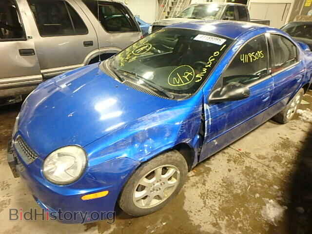2005 DODGE NEON - VIN: 1B3ES56C85D163575 - Фото 10