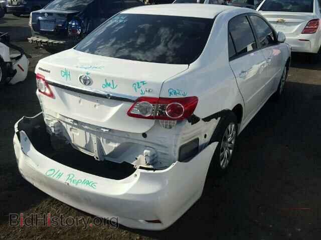 2012 TOYOTA COROLLA - VIN: 5YFBU4EE8CP026817 - Фото 4