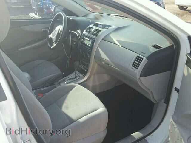 2012 TOYOTA COROLLA - VIN: 5YFBU4EE8CP026817 - Фото 5