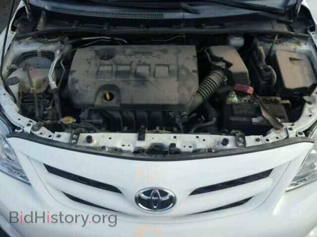 2012 TOYOTA COROLLA - VIN: 5YFBU4EE8CP026817 - Фото 7
