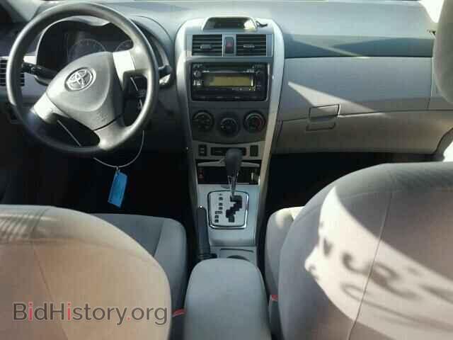 2012 TOYOTA COROLLA - VIN: 5YFBU4EE8CP026817 - Фото 9
