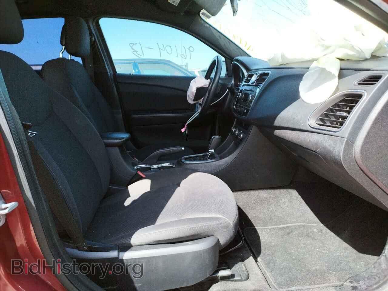 2013 CHRYSLER 200 - VIN: 1C3CCBBBXDN672191 - Фото 5