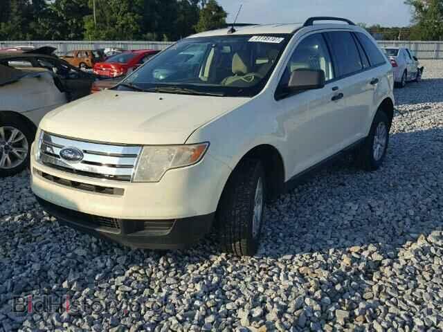 2007 FORD EDGE - VIN: 2FMDK36CX7BA79891 - Фото 2