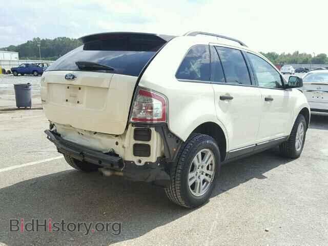 2007 FORD EDGE - VIN: 2FMDK36CX7BA79891 - Фото 4