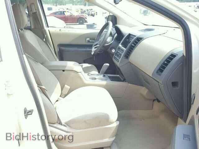 2007 FORD EDGE - VIN: 2FMDK36CX7BA79891 - Фото 5