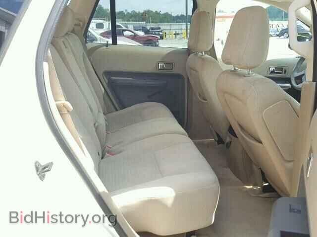 2007 FORD EDGE - VIN: 2FMDK36CX7BA79891 - Фото 6