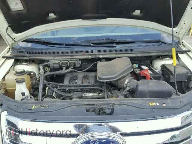 2007 FORD EDGE - VIN: 2FMDK36CX7BA79891 - Фото 7