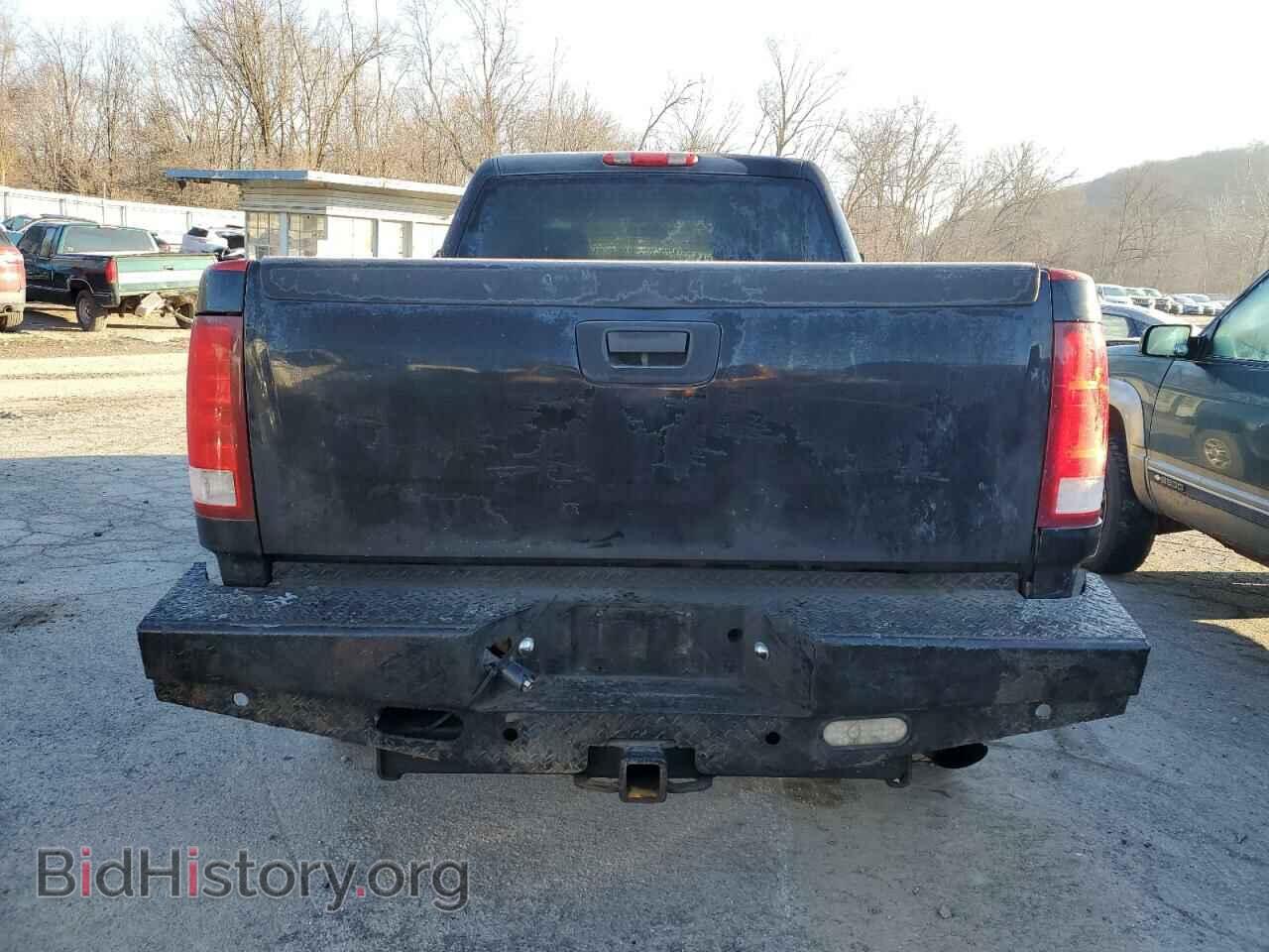 2012 GMC SIERRA - VIN: 1GT12ZCG2CF128964 - Фото 6