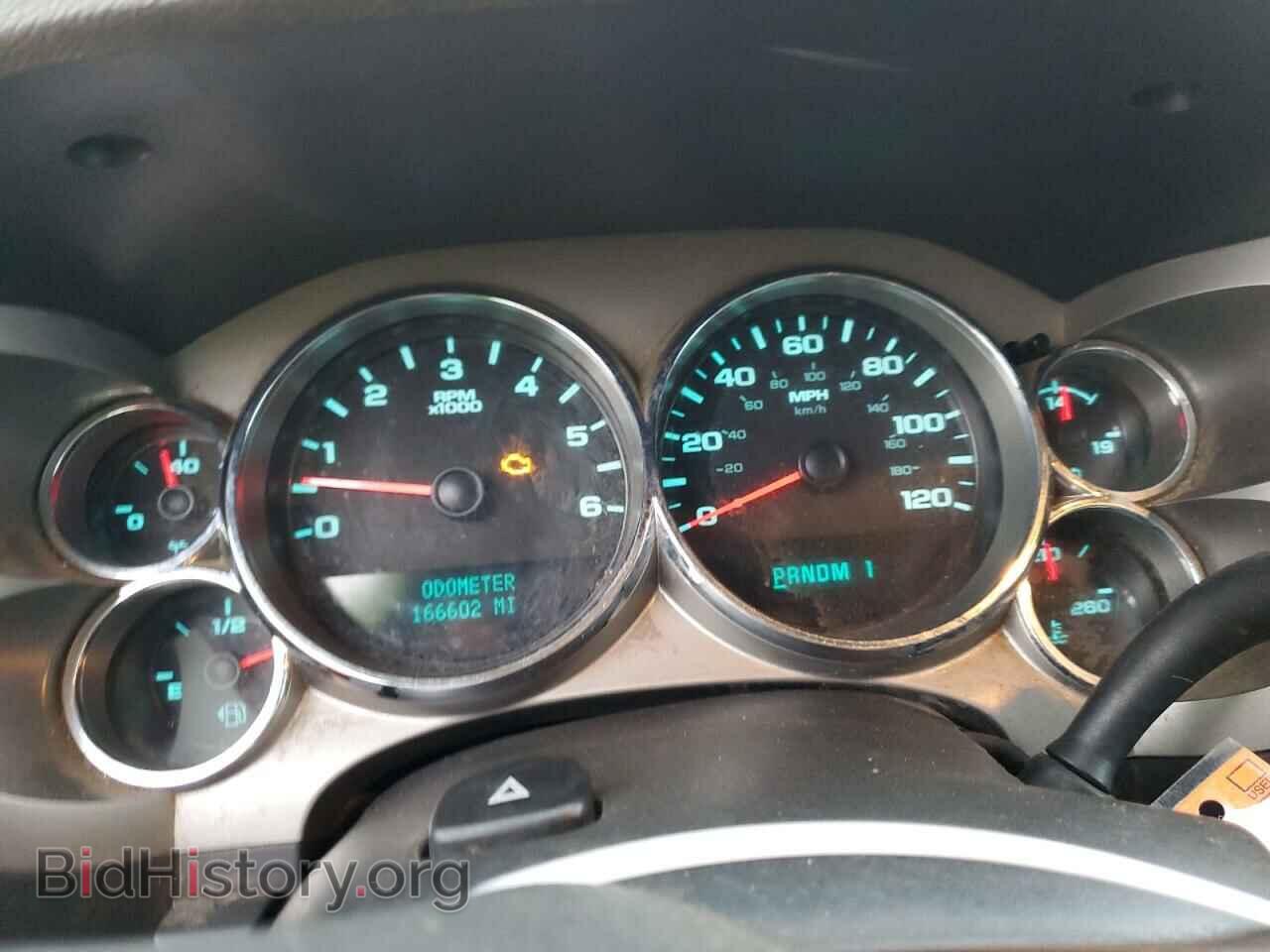2012 GMC SIERRA - VIN: 1GT12ZCG2CF128964 - Фото 9