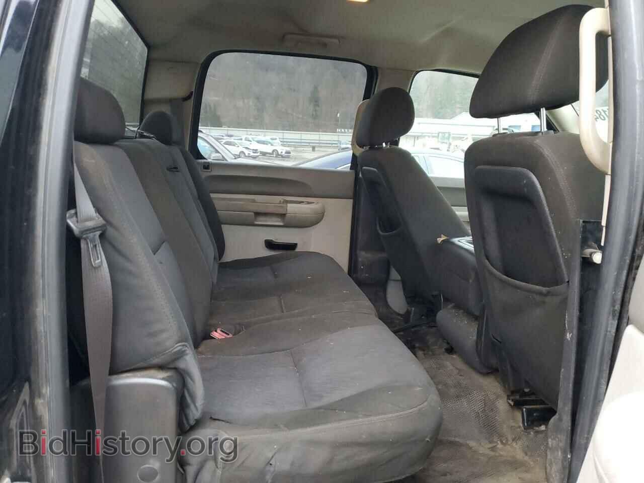2012 GMC SIERRA - VIN: 1GT12ZCG2CF128964 - Фото 10