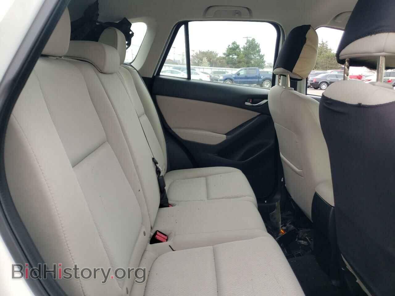 2014 MAZDA CX-5 - VIN: JM3KE2BEXE0342746 - Фото 6