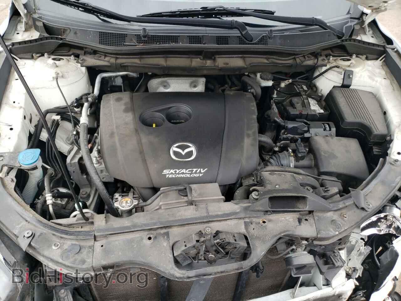 2014 MAZDA CX-5 - VIN: JM3KE2BEXE0342746 - Фото 7