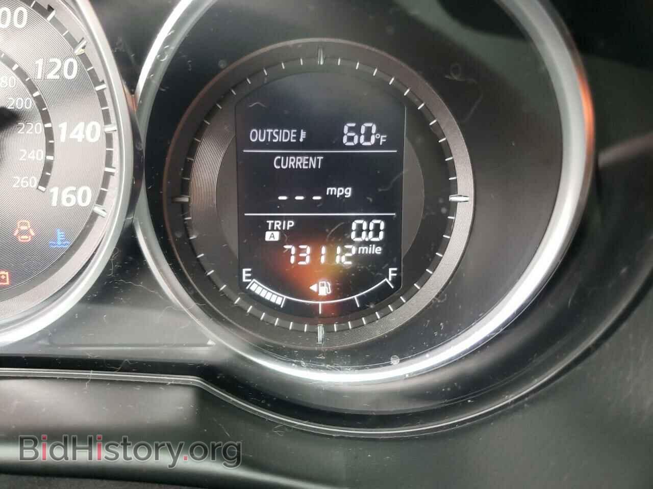 2014 MAZDA CX-5 - VIN: JM3KE2BEXE0342746 - Фото 8