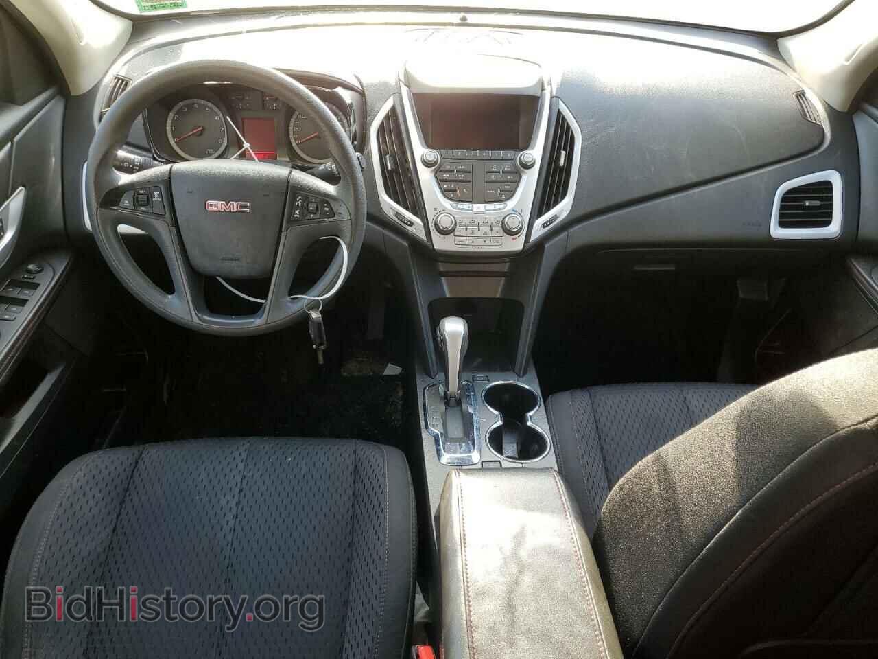 2015 GMC TERRAIN - VIN: 2GKFLVEK9F6275749 - Фото 8