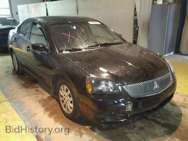 Photo 4A32B2FF6BE021335 - MITSUBISHI GALANT 2011