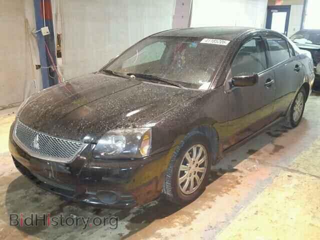 2011 MITSUBISHI GALANT - VIN: 4A32B2FF6BE021335 - Фото 2