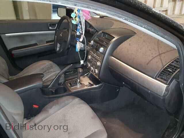2011 MITSUBISHI GALANT - VIN: 4A32B2FF6BE021335 - Фото 5